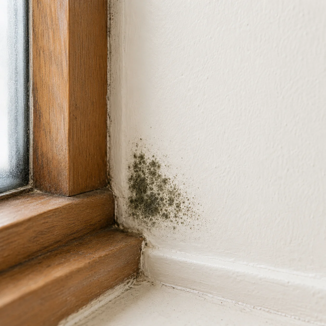 Mold quiz card 3: Cladosporium near a window (MOLD) (lok3)